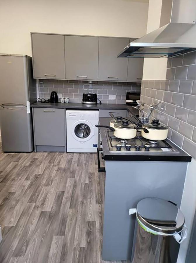 Double Bed L1 Burnley City Centre エクステリア 写真